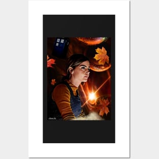 Clara Posters and Art